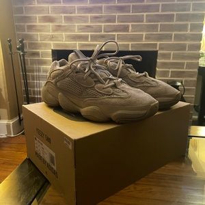 Yeezy 500 'Taupe Light'